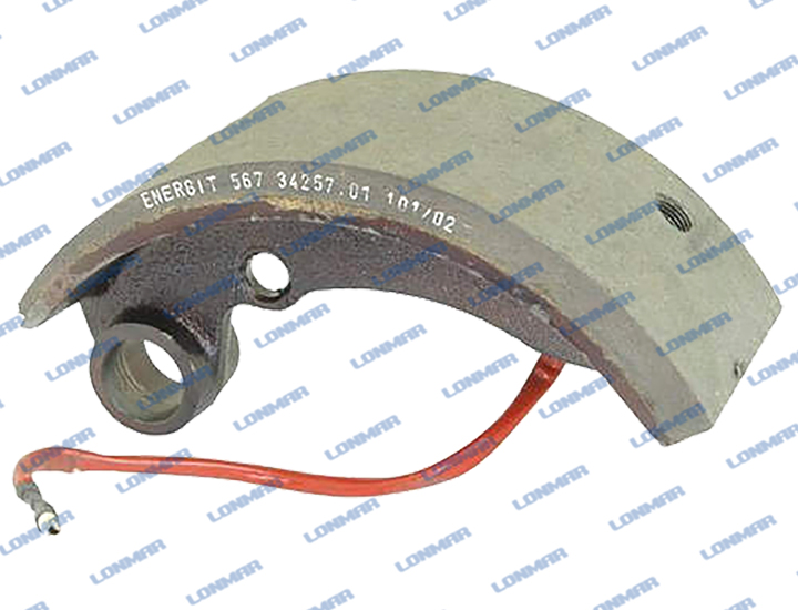 L74.0485 Fendt Brake Shoe