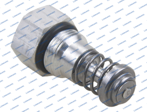 J923477 L98.0795 Case IH Valve