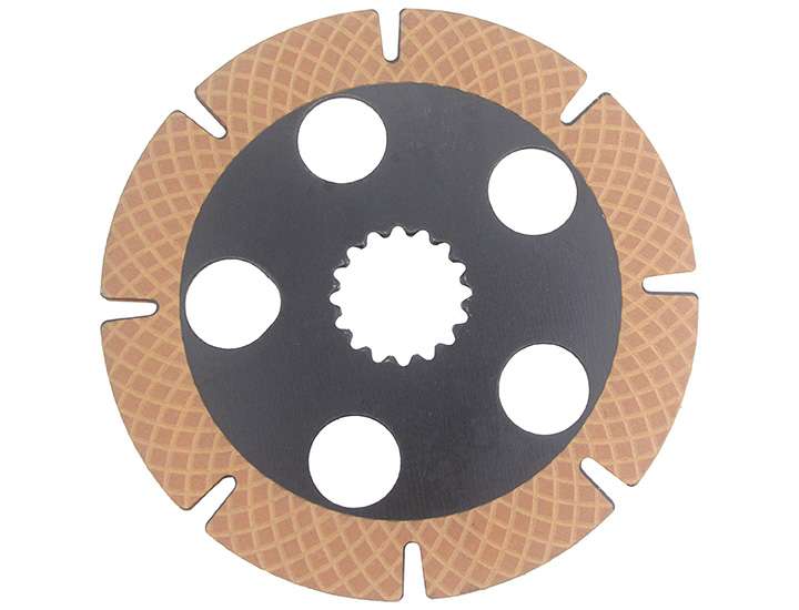 85807016 L86.0408 New Holland Friction Plate