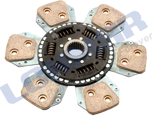 L71.1211 Deutz-Fahr Clutch Disc