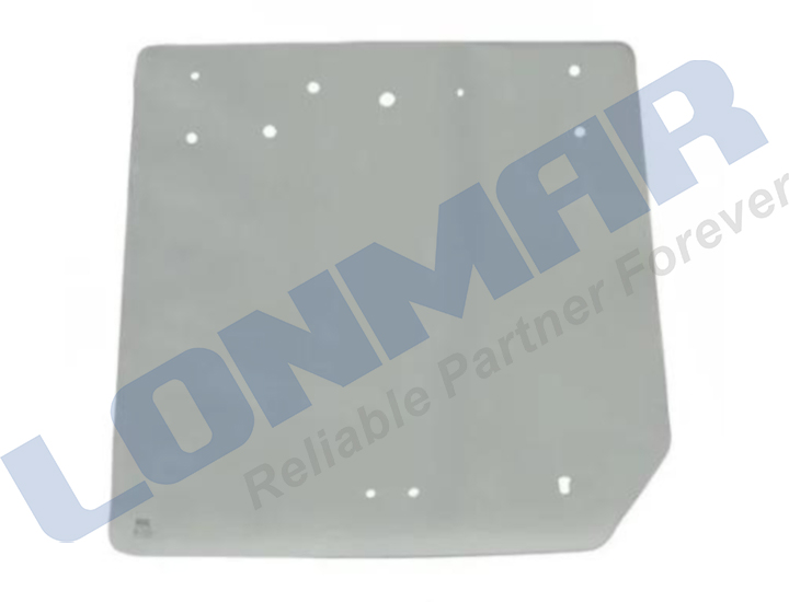3C581-70550,3C581-70553,3C591-70550 Windshield for Kubota Tractor Spare Parts