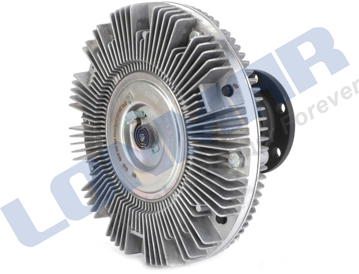 F743200041010,E743200041010 Viscous Drive for Fendt Tractor Spare Parts