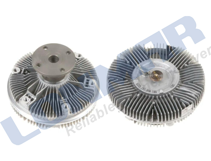 G339202040100,G339202090100 Viscous Drive for Fendt Tractor Spare Parts