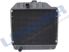 RE70733,RE199568,AR5558 Radiator for John Deere Tractor Spare Parts