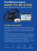 Precision GNSS Agricultural Auto-Steering System for Sale