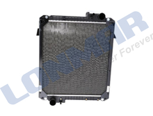 L70.1600 3785830M2,3785830M1 Radiator used for Massey Ferguson Tractor 5470,5475,7465,7475,7480