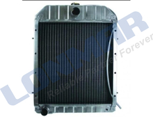 L70.1760 D83592# Radiator used for Case IH Tractor 1835,1835B