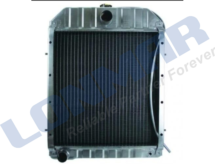 L70.1760 D83592# Radiator used for Case IH Tractor 1835,1835B