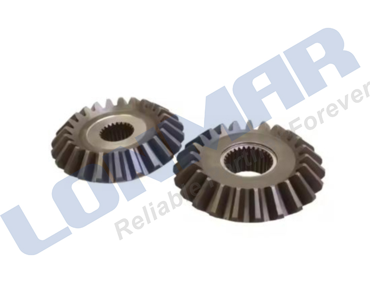 L86.0981 DE20711 Gear used for John Deere STS Series
