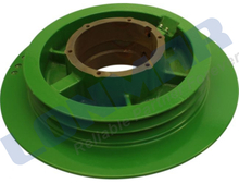 L86.0150 AH204591 Sprocket used for John Deere STS Series