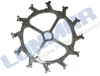 L86.1044 H201773 Fan Rotor Wheel used for John Deere STS Series