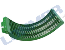 L86.1053 AXE28958 AH205255 Middle and Rear Narrow Wire Concave used for John Deere STS Series