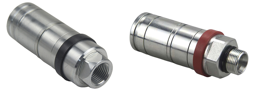 Quick Release Coupling1