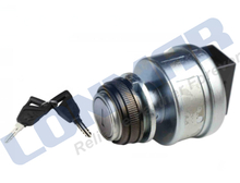 L78.3905 4295836M2 4295836M1 4295836M3 Ignition Switch used for Massey Ferguson 4707 4708 4709 4710 5709 5710 5711