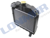L70.1289 15553-72060 Radiator used for Kubota B6100HST-D B6100HST-D B6100HST-E B7100HST-E B7100HST-D B7100HST-E