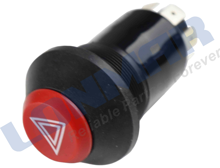 L78.3050 G339900020070 X830240097000 Switch used for Fendt 206S Vario 207 Vario 207F Vario 207S Vario 207V Vario 208 Vario 208F Vario