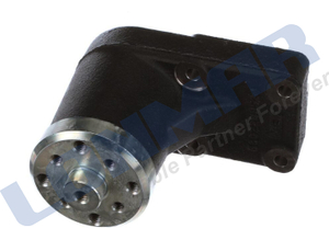 L70.2399 2852170 Fan Drive Housing used for Case IH Tractor 440,440CT,5150,5160,6160,7160,Farmlift 632,Farmlift 635