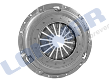 L71.1272 0.010.8764.3/10 Clutch Cover used for Deutz-Fahr Tractor Agrolux 80,Agrolux 90