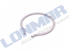L75.0664 5157726 Snap Ring used for Case IH Tractor Farmall 100a,Farmall 100C,Farmall 100c Dual Command,Farmall 100M,Farmall 105C,Farmall 105U,Farmall 110a
