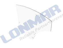 L77.2691 R564757,R537531,R279080 Side Window used for John Deere Tractor 8360R,8360RT,8370R,8370RT,8400R,9460RT,9470RT