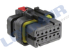 L78.4718 57M9801 Connector used for John Deere Tractor 4052M,4052R,4066M,6155R,6175R,6R 145,6R 175