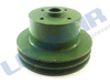 L70.2357 T25213 Water Pump Pulley used for John Deere 1055 1155 1157 1158 180 202 303