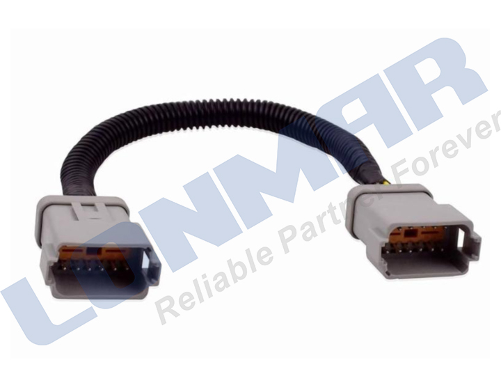 L78.5525 PFP10470 Wiring Harness used for John Deere 2204 2204M 2854 4730 Self-Propelled 5105ML 5120ML 5130ML