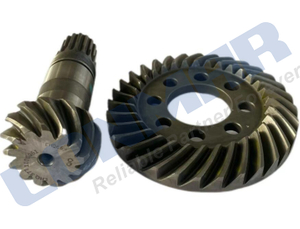 L73.5065 1A8252-13100 Crown Wheel Pinion Used for Yanmar YM351 YM357