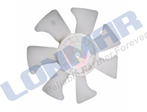 L70.2430 129556-44740 Fan Blade Used for Yanmar AF342 EF393T