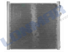 SJ40515 SJ25223 SJ14358 Condenser Suitable for John Deere Tractor Parts