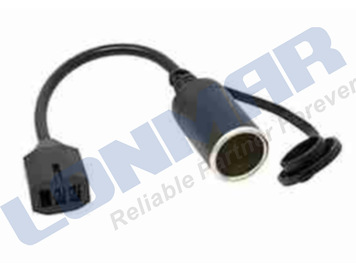 RE67014 12V Socket Suitable for John Deere Tractor Parts