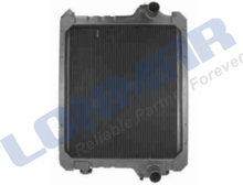 87737094 84485111 Radiator Suitable for New Holland Tractor Parts