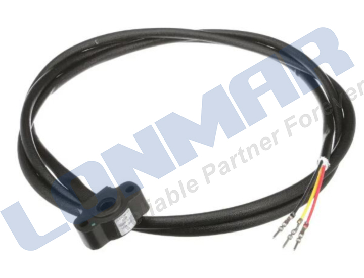 L78.6111 82019691 Sensor Used for Ford/New Holland 8360 8560 TM115 TM120 TM125 TM130 TM135 TM140 TM150