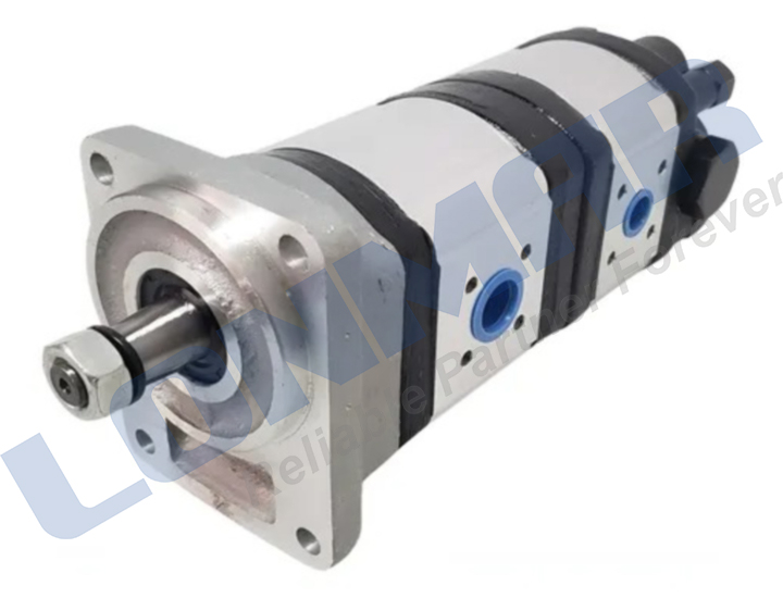 L79.2538 DQ03488 Hydraulic Pump Used for John Deere 6200 7100 7200