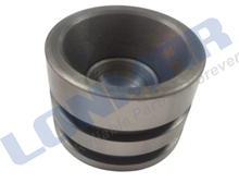 L72.3688 3A275-82572 3A151-82570 Piston Used for Kubota M5000 M604 M105S M105SDSL M105SDT M105SHD M108S M108SDSL M108SDT