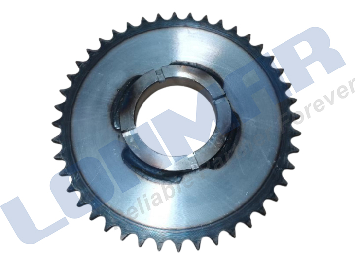 L80.1696 1E6C85-21320 Sprocket Used for Yanmar AW70 YH850
