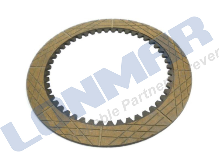 L72.3739 6Y-5912 Clutch Friction Plate Used for Caterpillar 56,56H,572R,578,57H,583R,615,615C,814B