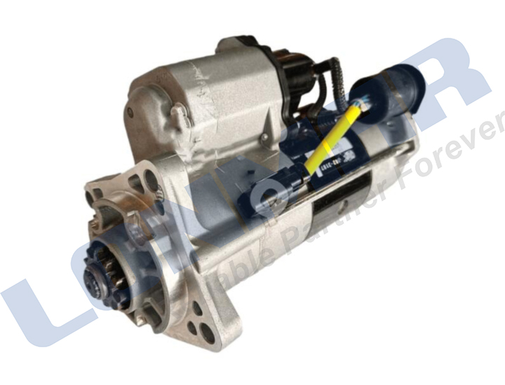 L78.5976 482-3187 Starter Used for Caterpillar 312E,312E L,314E CR,314E LCR,316E L,318E L,M314F,M315F,M316F
