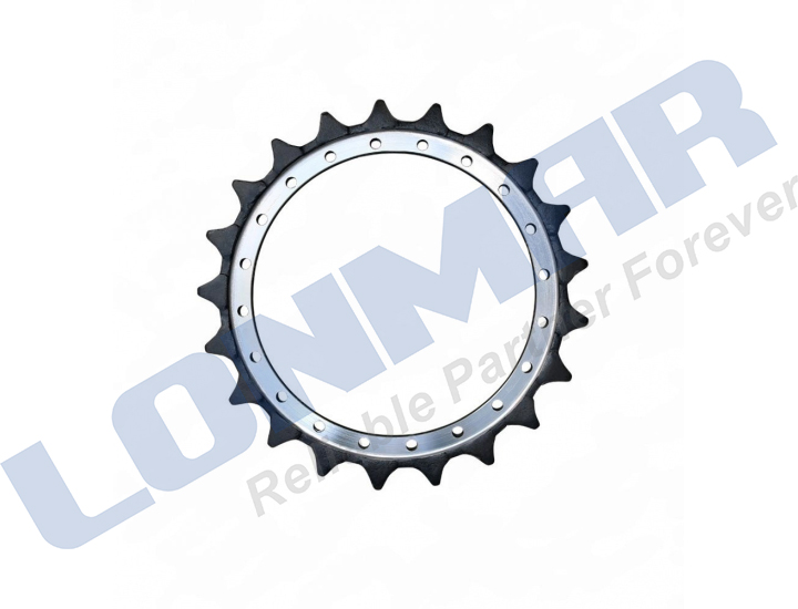 L77.2448 20Y-27-11582 Sprocket Used for Komatsu BP500,BR200T,BR250RG,BR300S,BR350JG,BR380JG,BR480RG,CS360,CS360SD