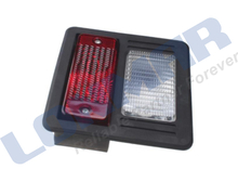 L78.6104 6670284 Tail Lamp Used for Bobcat 553,751,753,763,773,863,864,873,883