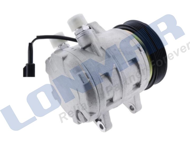 L77.2602 6681716,6685798 A/C Compressor Used for Bobcat 334,335,341,430,435