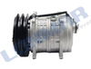 L77.2592 276-9875,258-2468 A/C Compressor Used for Caterpillar 226D,226D3,232D,232D3,236B3,239D,239D3,242B3,246C