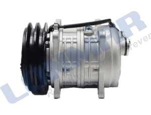 L77.2592 276-9875,258-2468 A/C Compressor Used for Caterpillar 226D,226D3,232D,232D3,236B3,239D,239D3,242B3,246C