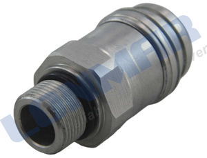 L79.1576 380739A1 Quick Release Coupling used for Case IH Tractor MX210,MX215,MX220,MX230,MX255,1200,1230,Magnum 180
