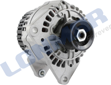 L78.1067 320/08648,320/08680,320/08560 Alternator used for JCB Tractor 2CX,3CX,4CX