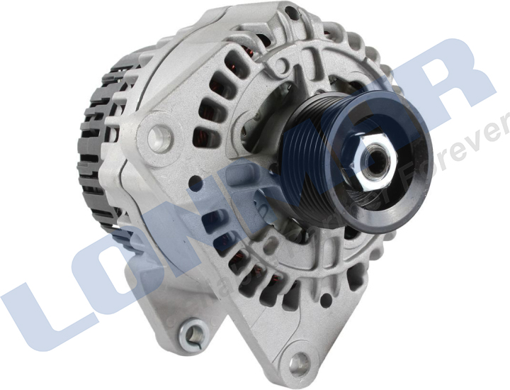 L78.1067 320/08648,320/08680,320/08560 Alternator used for JCB Tractor 2CX,3CX,4CX