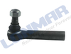 L73.0129 AL119379,AL177980,AL110923 Tie Rod End used for John Deere Tractor 6140J (North America),6155J (North America),6900 (Europe),6910 (Europe),6910S (Europe),6920 (Europe),6920S