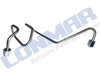 L69.2186 J930392 Fuel Pipe used for Case IH Tractor Magnum 255,MX200,MX210,MX220,MX230