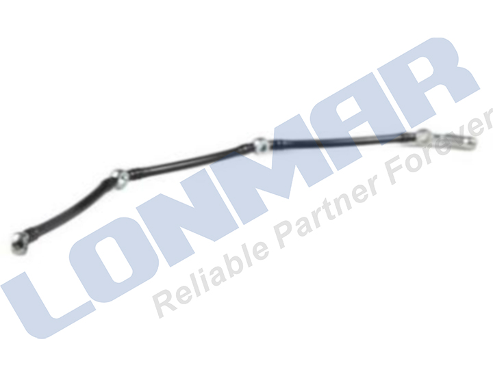4777224 Leak Off Pipe Suitable for Fiat Tractor Tractor Spare Parts
