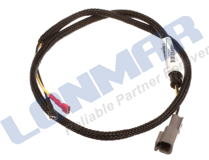 2PIN 328501A1 Wiring Harness Suitable for Case IH Tractor Spare Parts